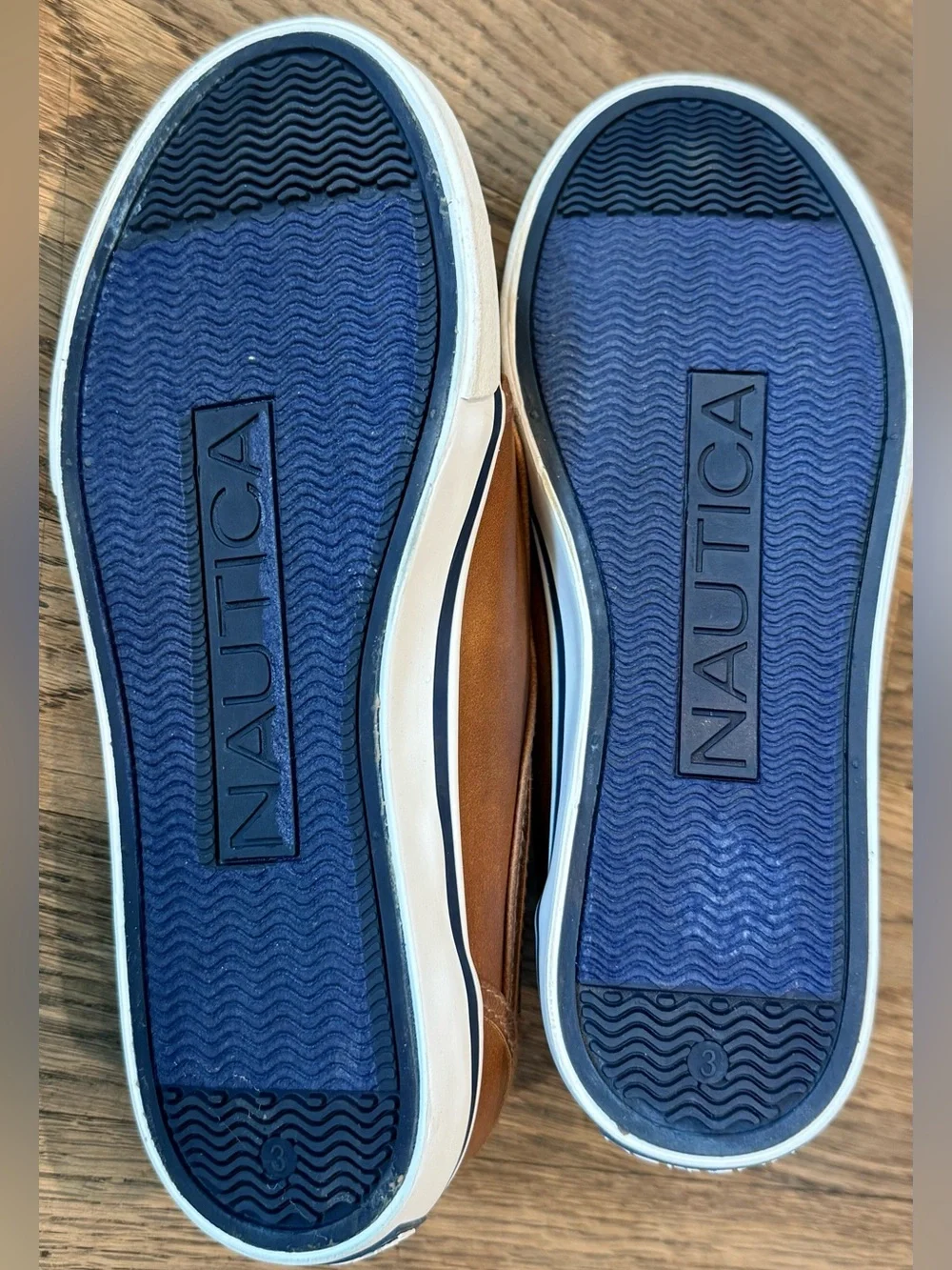 NWOT Nautica Kids Moulouya Shoe
